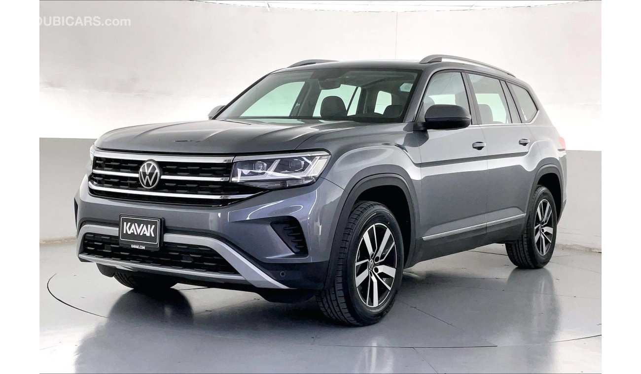 Volkswagen Teramont Comfortline | 1 year free warranty | 0 Down Payment