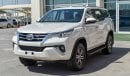 Toyota Fortuner EXR