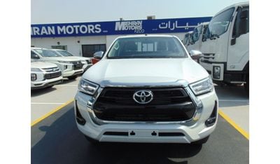 Toyota Hilux HILUX 4X4 2.4L MANOUAL DIESEL 2024