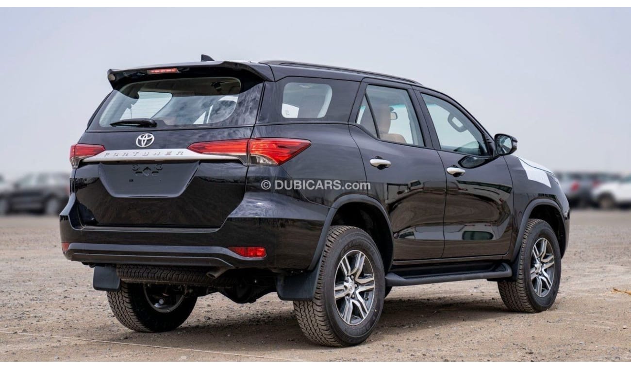 تويوتا فورتونر Toyota Fortuner SR5 2.7L Petrol  4*2 MY2024