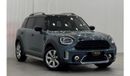 Mini Cooper Countryman 2021 Mini Cooper Countryman Chili Edition, April 2027 Mini Warranty + Service Pack, GCC