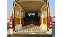 Toyota Hiace CARGO PATROL/ GCC/ STANDARD ROOF/ EXPORT ONLY/ LOT# 26062