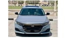 Honda Accord Honda Accord 2021 (Sport Turbo 2.0L)Top Of Range, GCC,Full Options