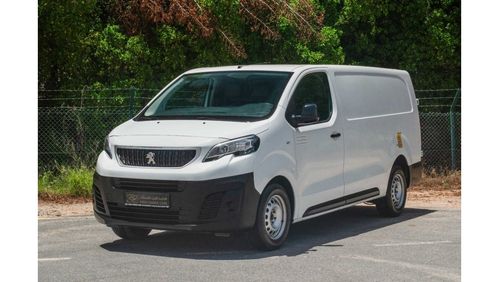 بيجو إكسبرت 2020 | PEUGEOT EXPERT | STD-ROOF DELIVERY VAN | AUTOMATIC 2.0L DIESEL | P10381