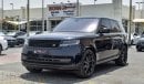 Land Rover Range Rover Vogue