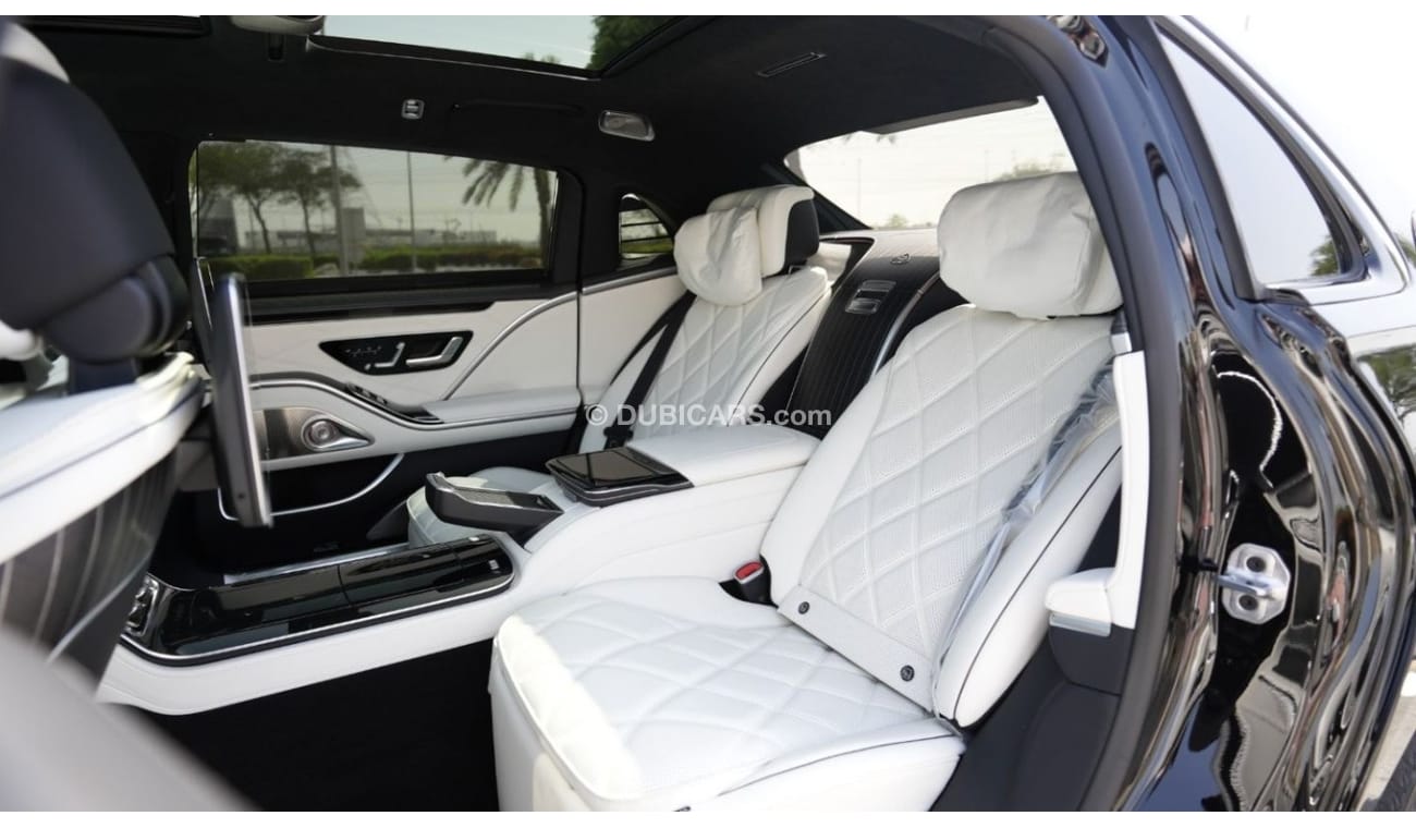 Mercedes-Benz S580 Maybach MERCEDES BENZ  S580 MAYBACH NIGHT SERIES 2024