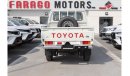 Toyota Land Cruiser Pick Up LAND CRUISER 4.5 V8 DIESEL M/T VDJ79  **التصدير فقط خارج الخليج**