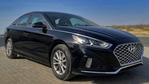 Hyundai Sonata 2018 Hyundai Sonata GL (LFA), 4dr Sedan, 2.4L 4cyl Petrol, Automatic, Front Wheel Drive