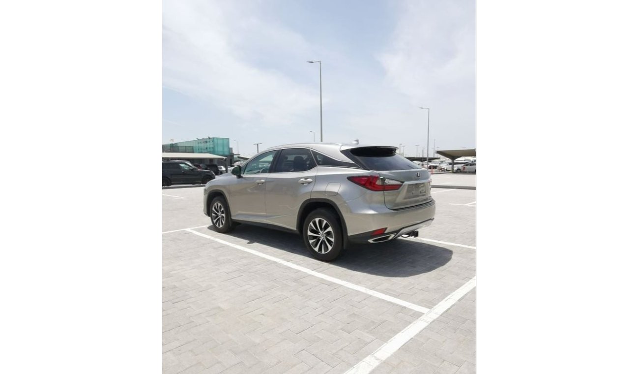 Lexus RX350 Lexus RX350 - 2021 - Gold