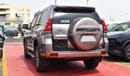 Toyota Prado Toyota Prado Limited Edition