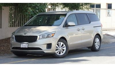 كيا سيدونا kia sedona LX