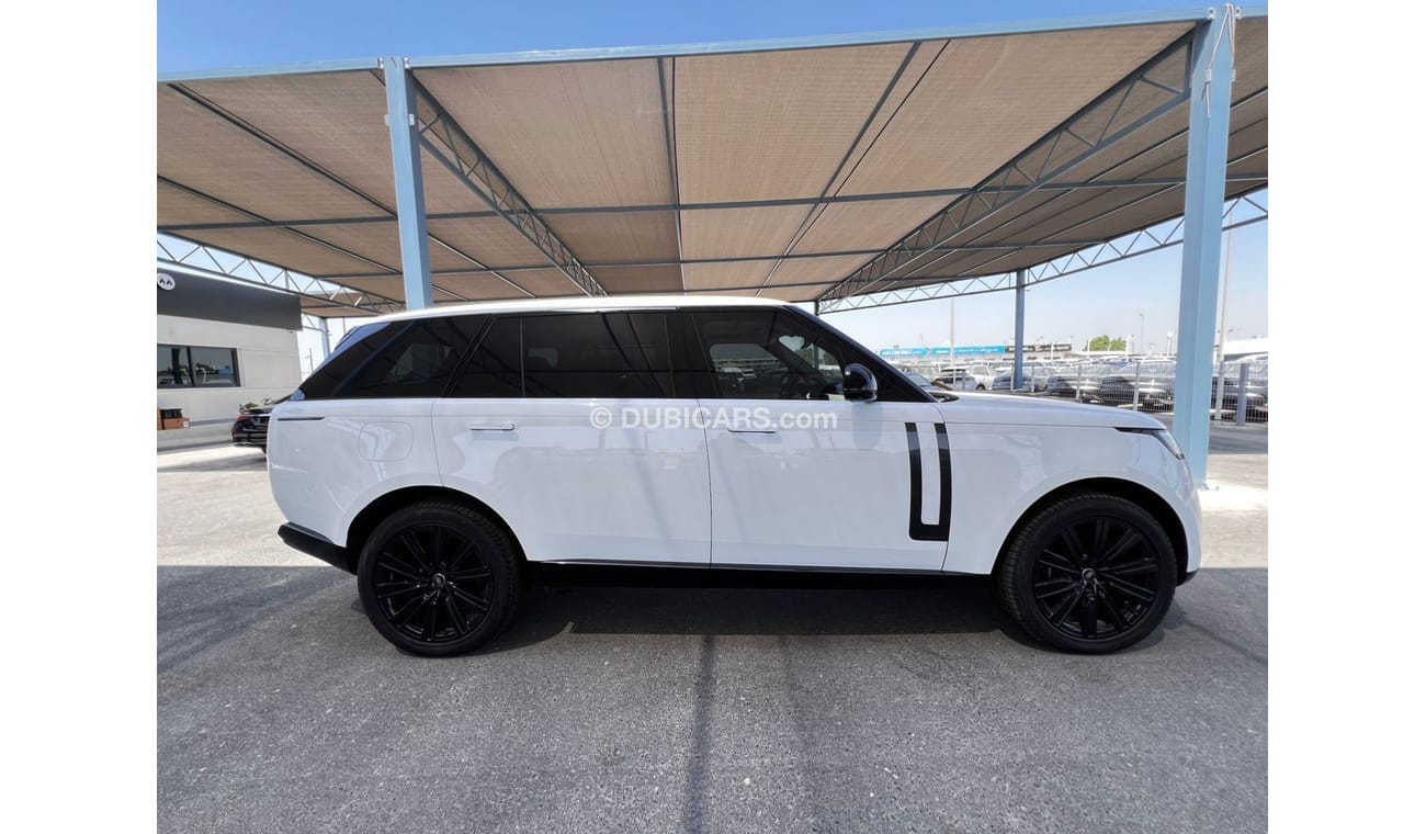 لاند روفر رينج روفر LAND ROVER RANGE ROVER P530 AUTOBIOGRAPHY P530 LWB