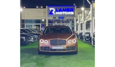 Bentley Continental Flying Spur 2013 single owner / low mileage / very clean car