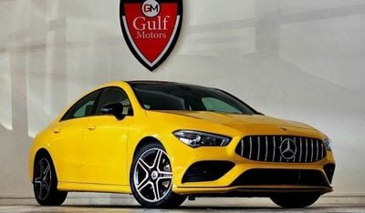 مرسيدس بنز CLA 250 CLA 35 AMG KIT MODEL: CLA 250 AMG 2.0L-4CYL USA SPEC