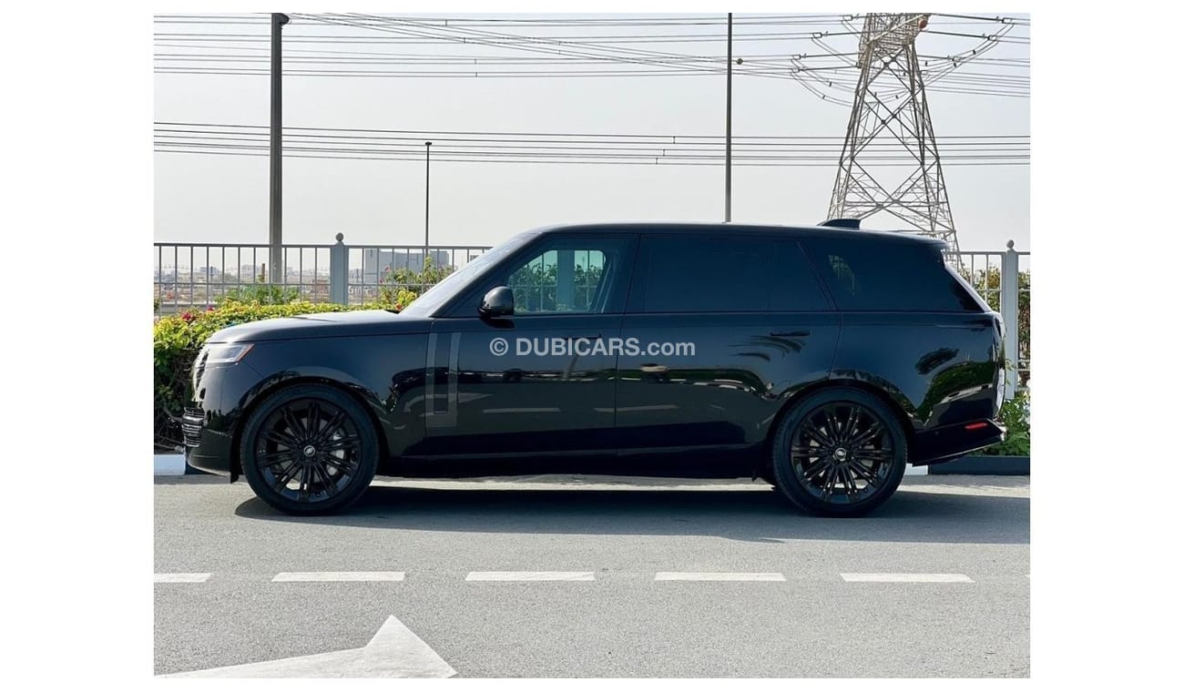 Land Rover Range Rover RANGE ROVER | VOGUE SE 7 SEATERS | CANADIAN SPECS | YEAR 2023| FLEXIBLE DOWN PAYMENT EMI AED 8560