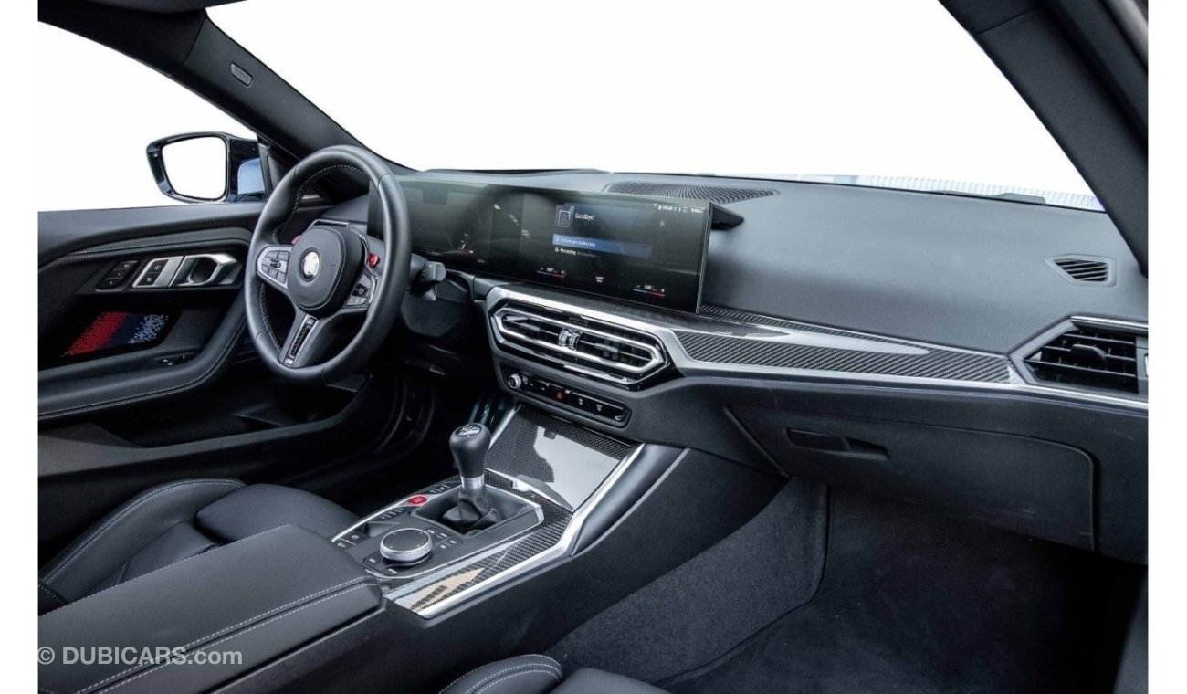BMW M2 GCC Spec (Manual Gear) - With Warranty