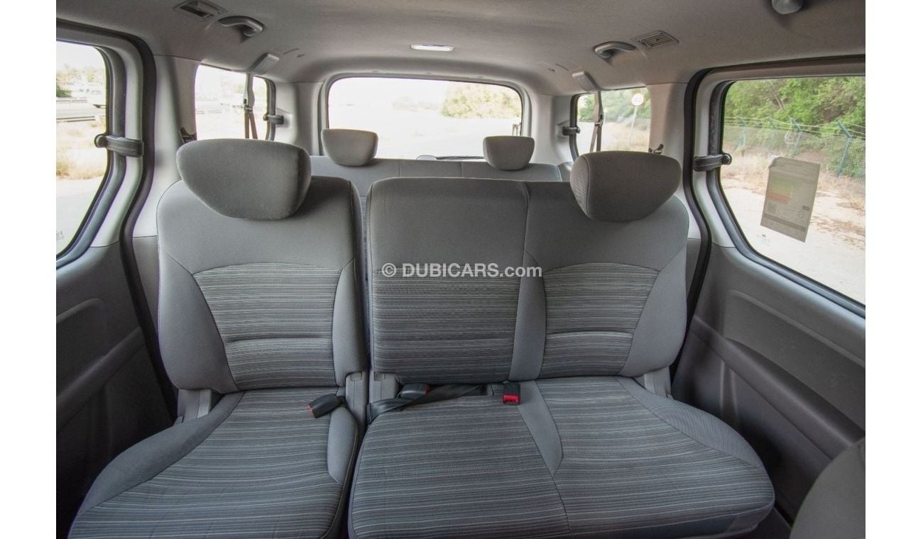 Hyundai H-1 2020 | HYUNDAI H1 | GL 9-SEATER PASSANGER | GCC SPECS | H98585