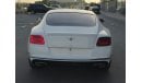 Bentley Continental GT 2016 Bentley Continental GT V8 S GCC specs is available for sale. We can accept leasing.