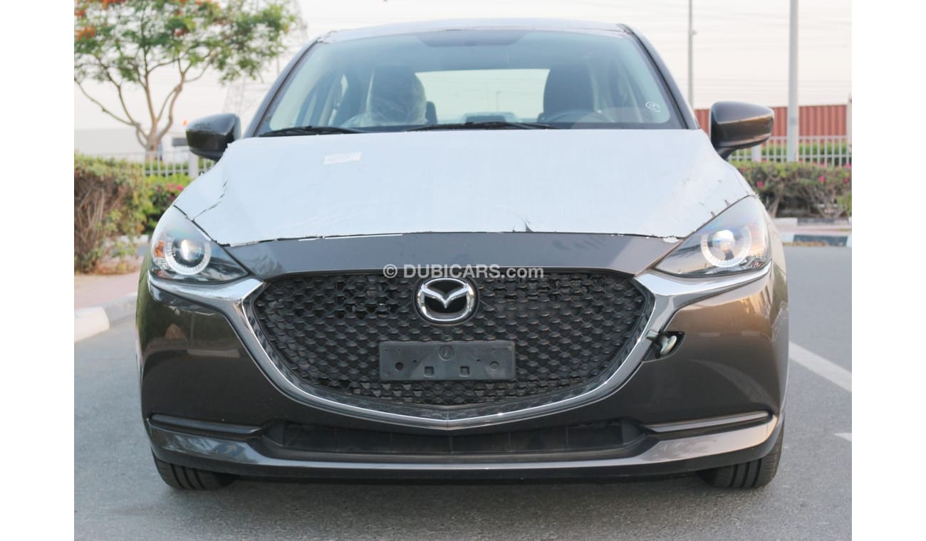 Mazda 2 V Grade BRAND NEW MAZDA 2 SEDAN 4 DOOR 2021 WITH PUSH START