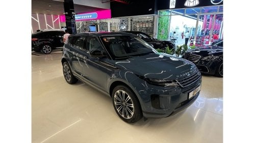 Land Rover Range Rover Evoque 2024 Land Rover Range Rover Evoque P200 & ( 5 YEARS WARRANTY AND SERVICE CONTRACT )