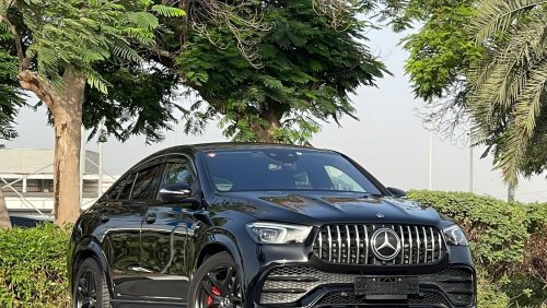 Mercedes-Benz GLE 53 AMG Coupe GLE 53 AMG Full option Coupe