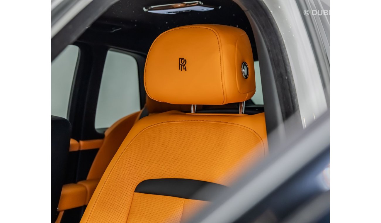 Rolls-Royce Cullinan Black Badge