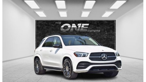 Mercedes-Benz GLE 350 Clean Title