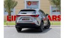 Lexus NX 250 Lexus NX250 2023 (Clean Title) American Spec under Warranty with Flexible Down-Payment/ Flood Free.