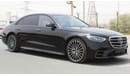 مرسيدس بنز S 580 اكسكلوسيف 4M 4MATIC 4.0L V8 9AT 2023