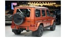 Mercedes-Benz G 63 AMG Mercedes-Benz G63 | 2025 GCC 0km | Agency Warranty | AMG | 22 Inch Rims | Double Night Package