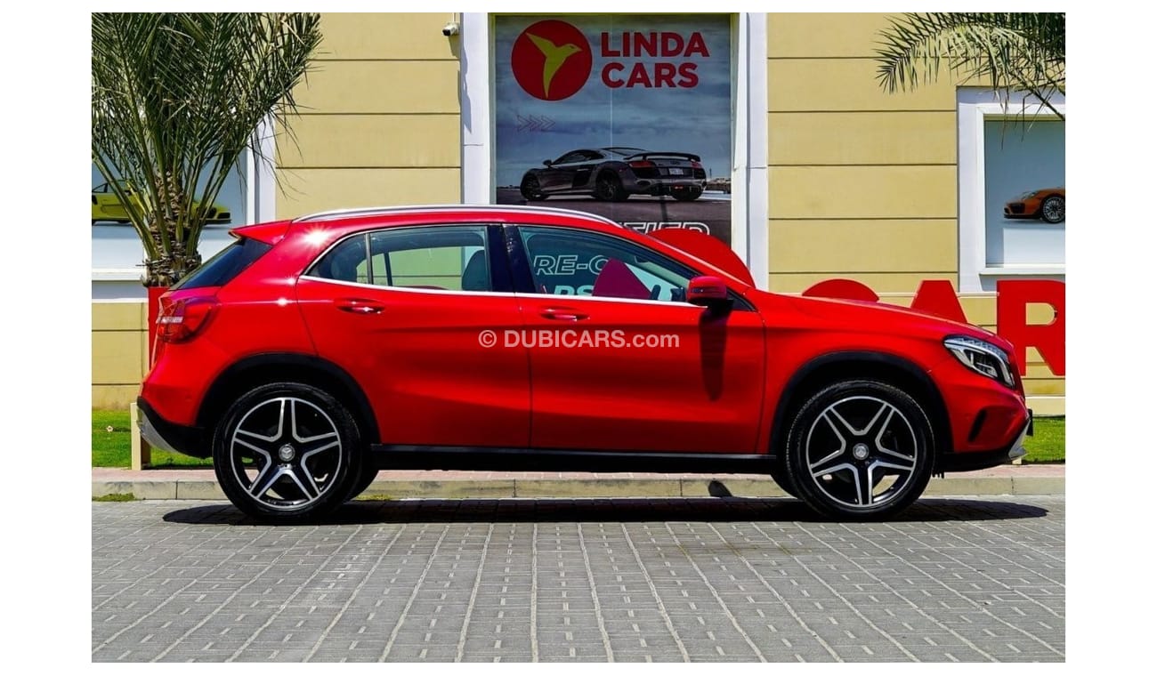 مرسيدس بنز GLA 250 Std