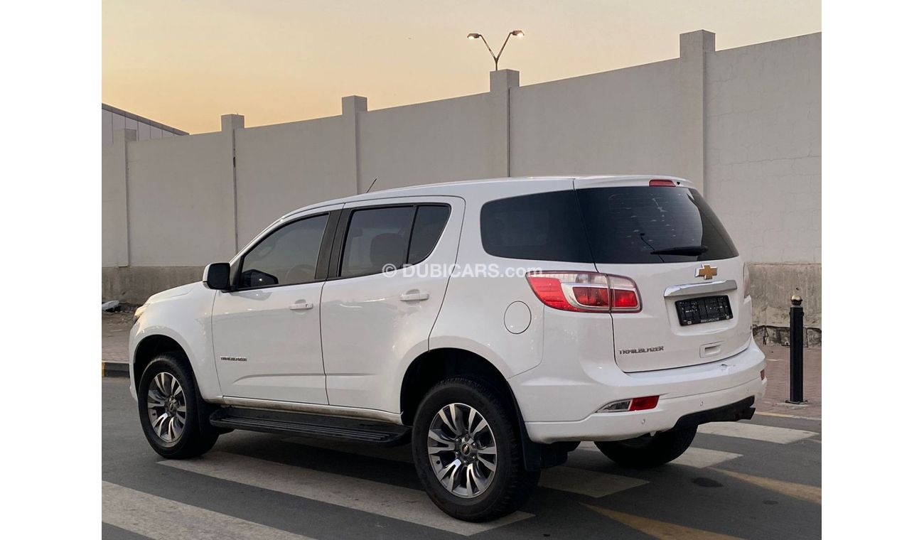 Chevrolet Trailblazer LT