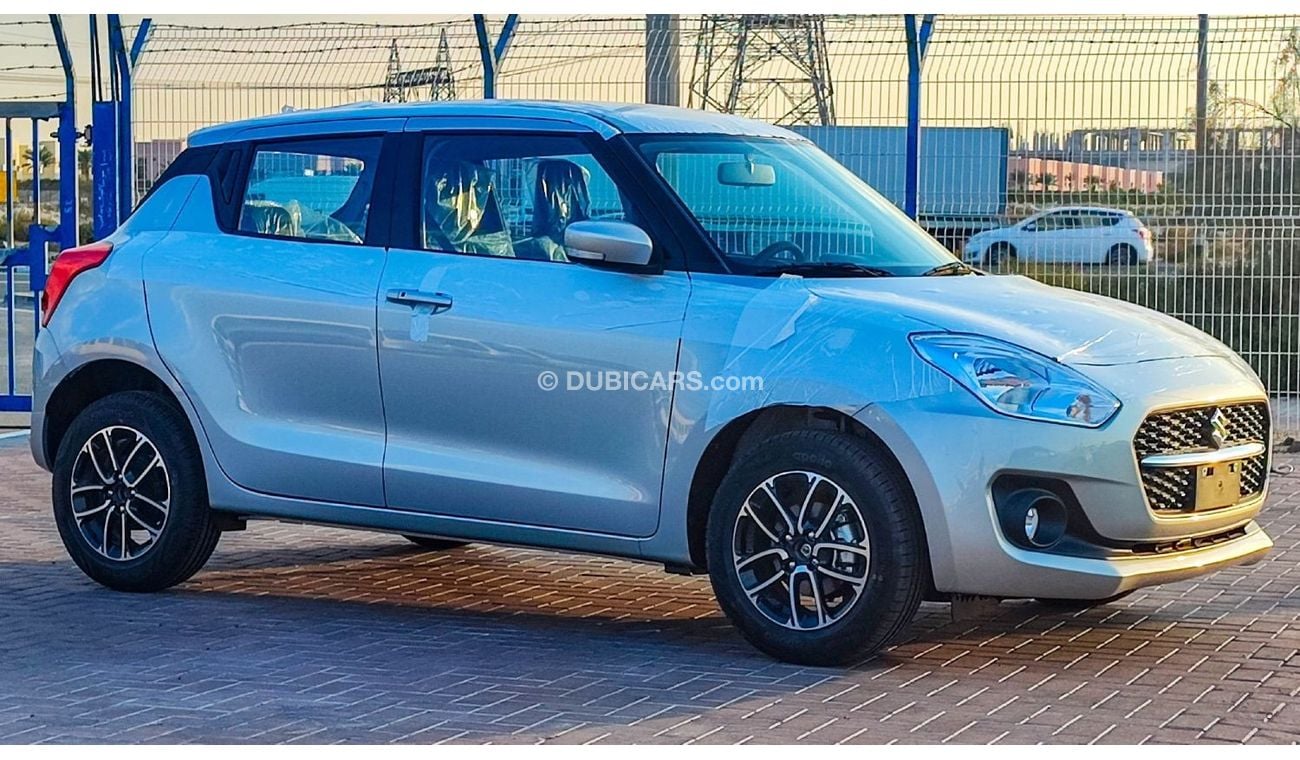 Suzuki Swift 1.2 new face 2024 (only for export)