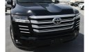 Toyota Land Cruiser 300 Diesel 3.3L -MBS SEATS