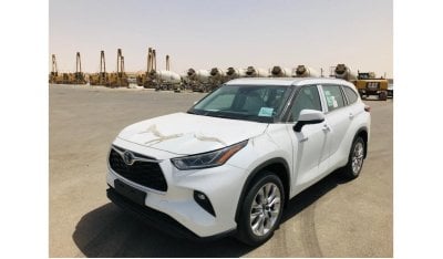 تويوتا هايلاندر 2.5L AT Hybrid Limited