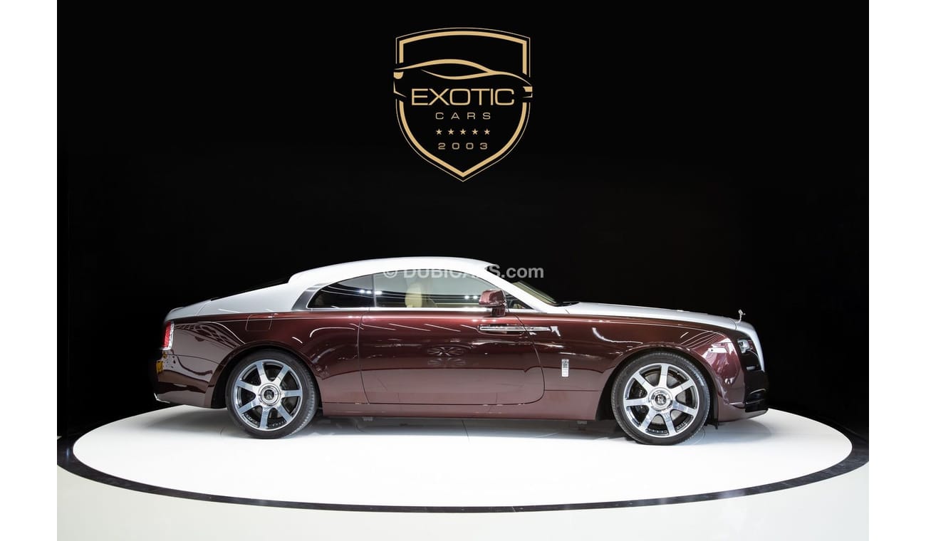 Rolls-Royce Wraith