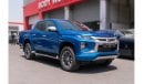 ميتسوبيشي L200 MITSUBISHI L200 SPORTERO DOUBLE CAB PICKUP 2.4L DIESEL 4WD AUTOMATIC