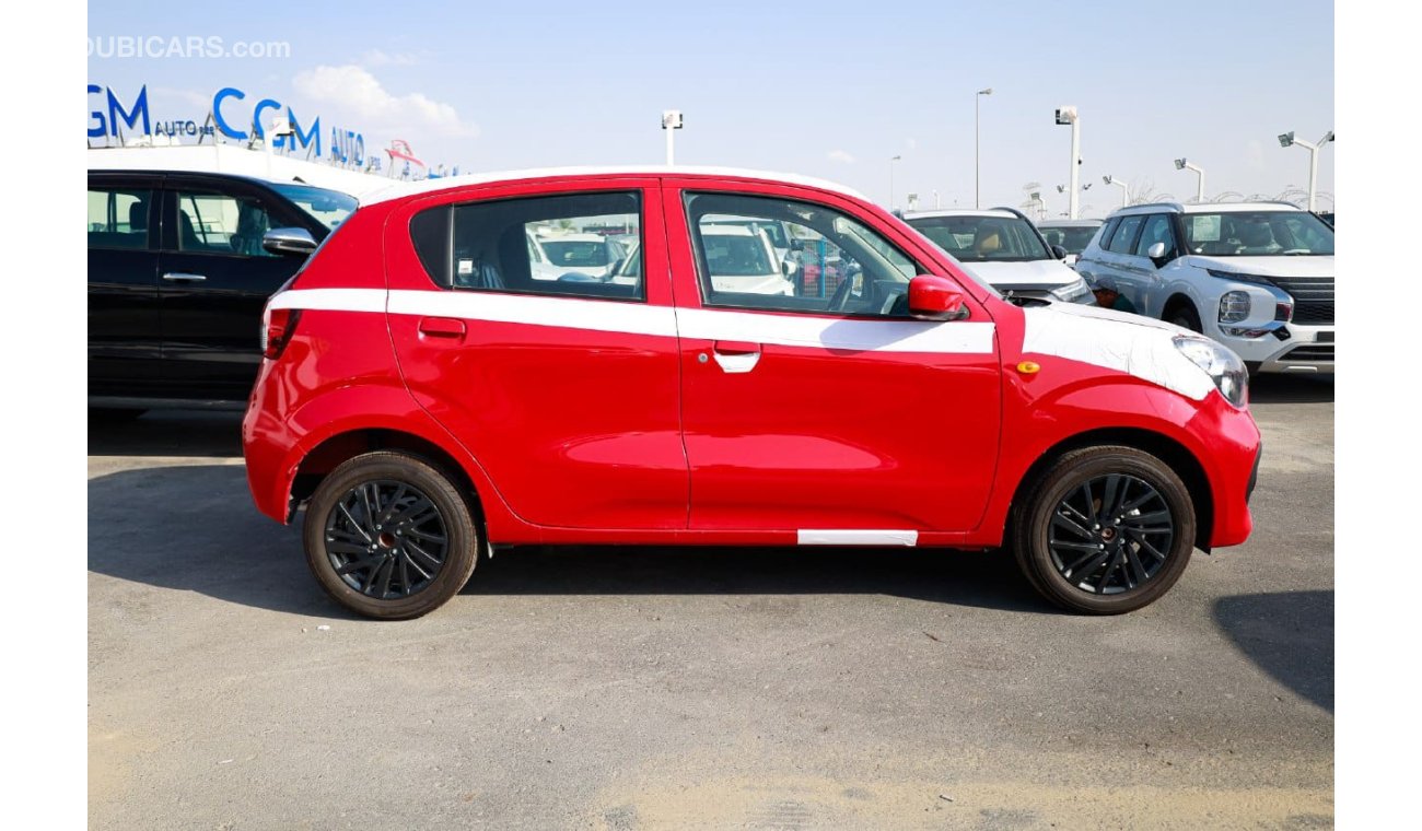 سوزوكي سيليريو Suzuki celario 2024 1.0L peteol