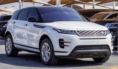 Land Rover Range Rover Evoque P250