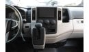 Toyota Hiace 2025 Toyota Hiace 3.5 Delivery Van Standard roof - White inside Dark Grey | Export Only