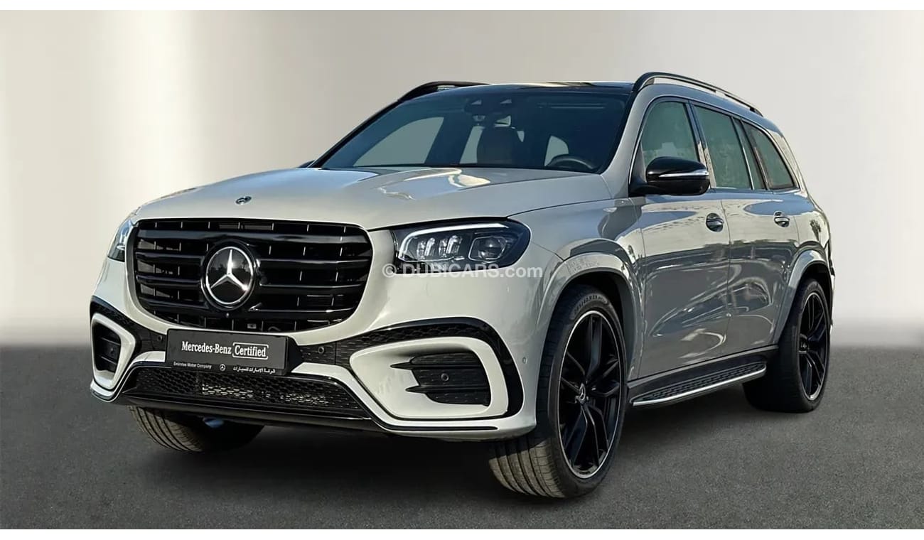 Mercedes-Benz GLS 580 GLS580 4M AMG