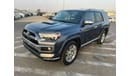 تويوتا Runner4 2013 TOYOTA 4RUNNER LIMITED FULL OPTION - 4.0L V-6 DOHC, VVT,PUSH START - LEATHER ELECTRIC SEATS