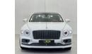 بنتلي كونتيننتال فلاينج سبر 2022 Bentley Flying Spur V8, 2027 Agency Warranty + Service Package, Full Service History, GCC