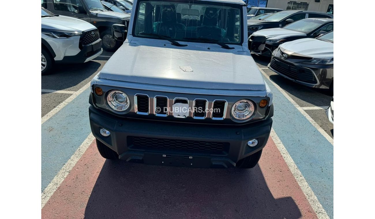 Suzuki Jimny 1.5L PETROL, AUTOMATIC, 4WD, 4 DOORS, 2024