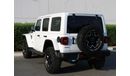 Jeep Wrangler Rubicon 4XE Hybrid Edition