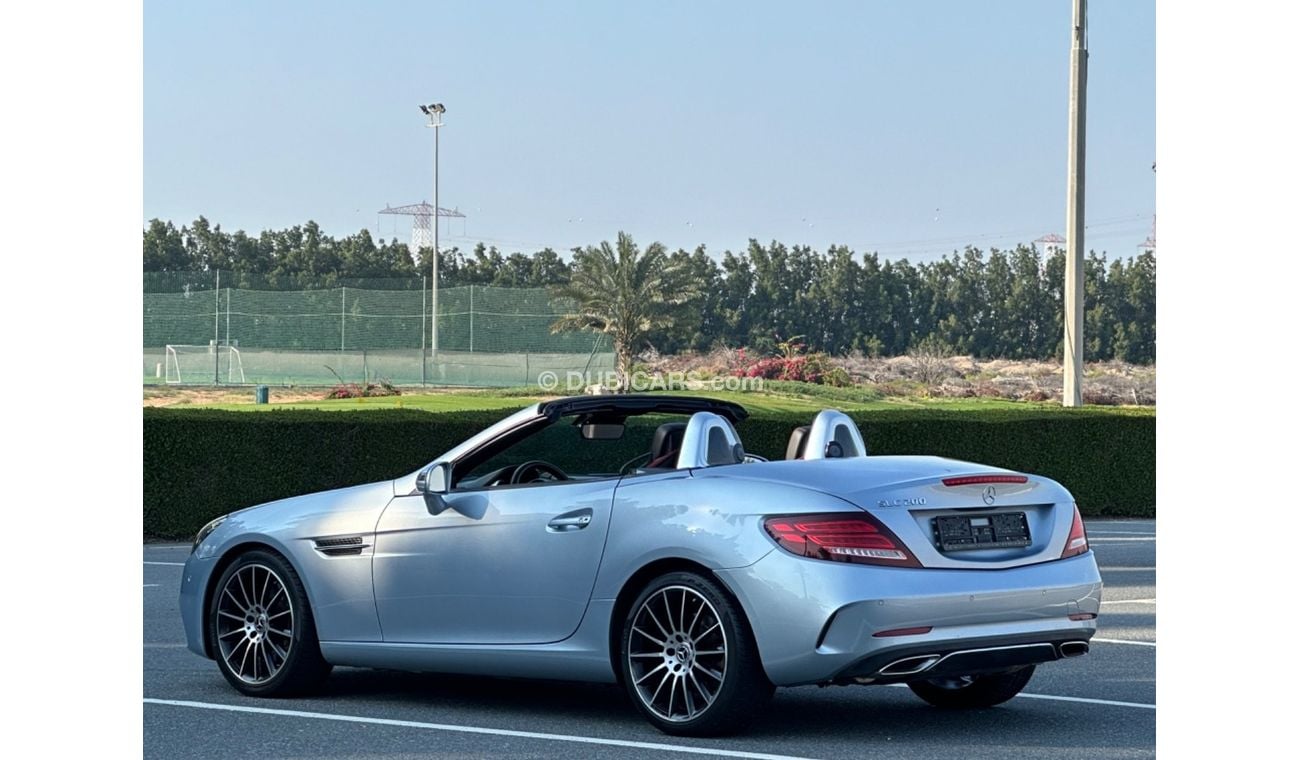 Mercedes-Benz SLC 200 Std