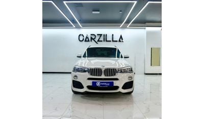 بي أم دبليو X3 xDrive 28i 2.0L BMW X3 M-Sport X-Drive 28i 2016