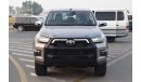 تويوتا هيلوكس 2020 TOYOTA HILUX DOUBLE CABIN D4D SR5