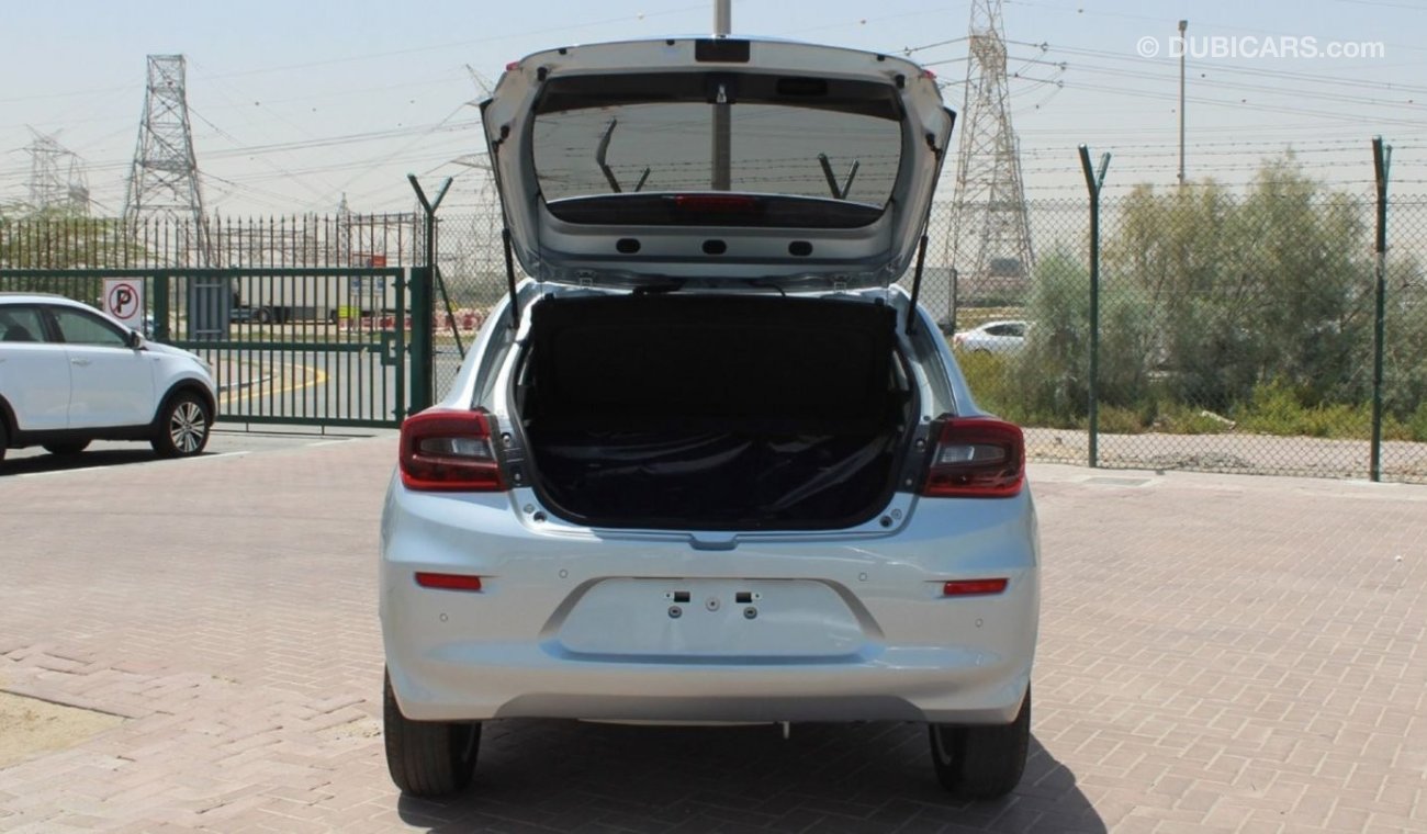 سوزوكي بالينو 1.4L GLX (Export Only)