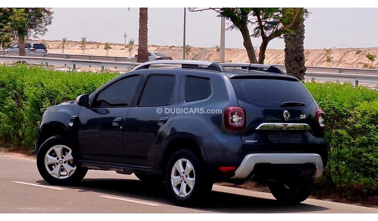 Renault Duster SE 2.0L 520-Monthly l GCC l Cruise, Camera, GPS l Accident Free